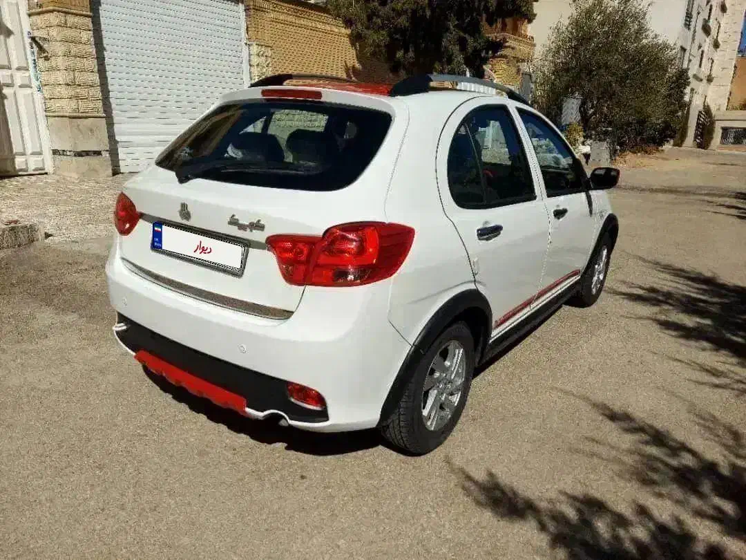 کوئیک GXRL|خودرو سواری و وانت|شیراز, دینکان|دیوار