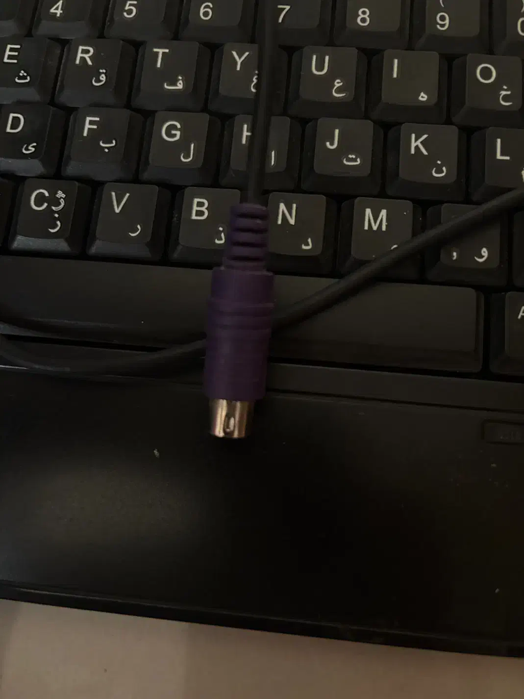 کیبورد سالم|قطعات و لوازم جانبی رایانه|اصفهان, بهار آزادی|دیوار