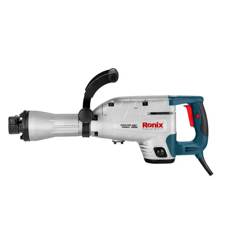 چکش تخریب ۱۴ کیلویی رونیکس|ابزارآلات|رشت, تازه آباد|دیوار