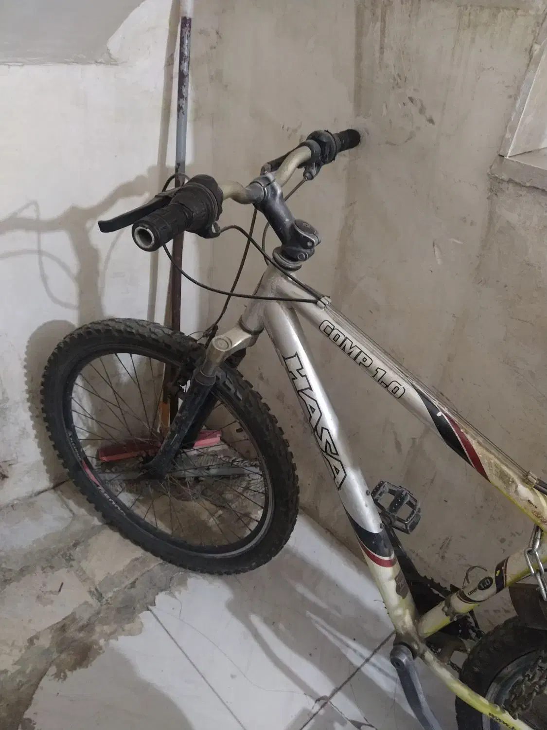 دوچرخه 26تنه آلمینیوم|دوچرخه، اسکیت، اسکوتر|گلستان (تهران), |دیوار