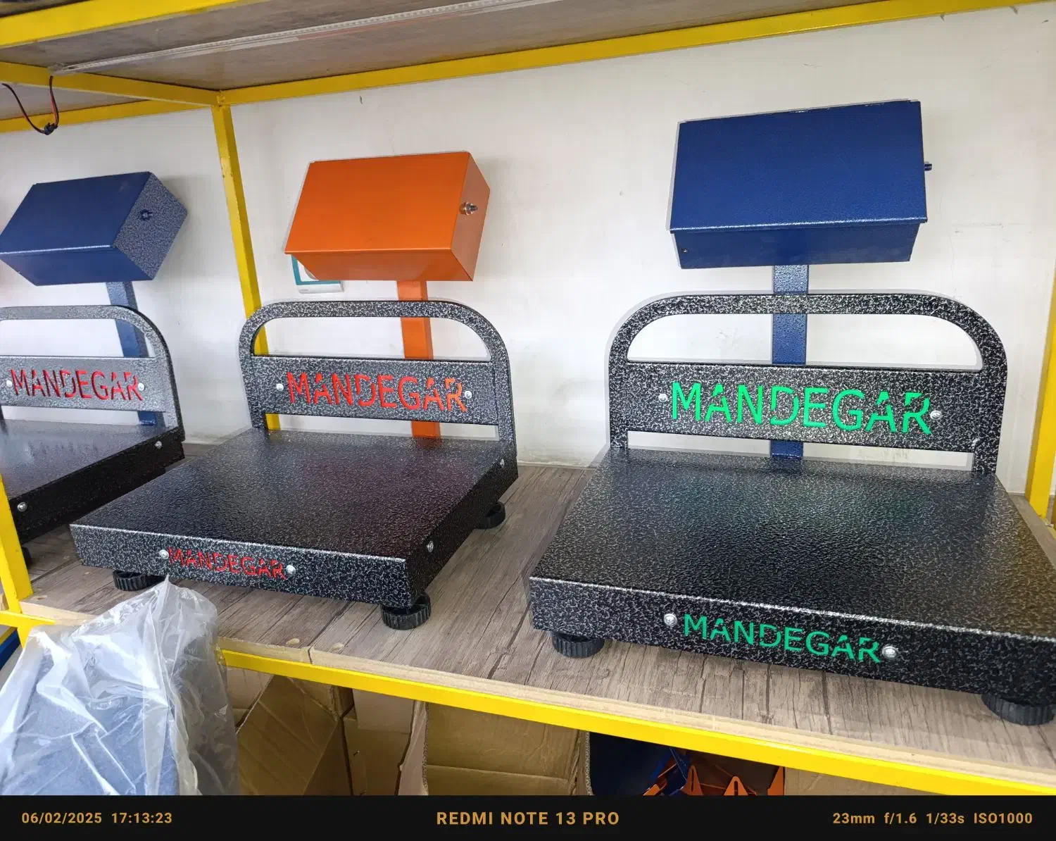 ترازو و باسکول 150کیلو|ابزارآلات|بناب, |دیوار