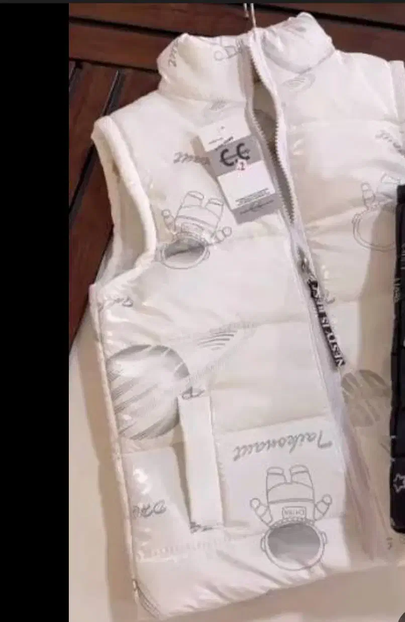 پافر فضانورد|لباس|نیشابور, فردوس شمالی|دیوار