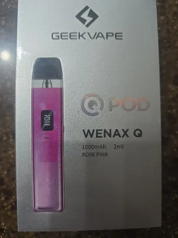 پاد GEEK VAPE|زیورآلات و اکسسوری|مشهد, کوثر|دیوار