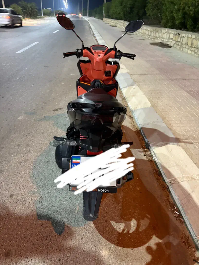 موتور کلیک s2 150|موتورسیکلت|بندر کنگان, |دیوار