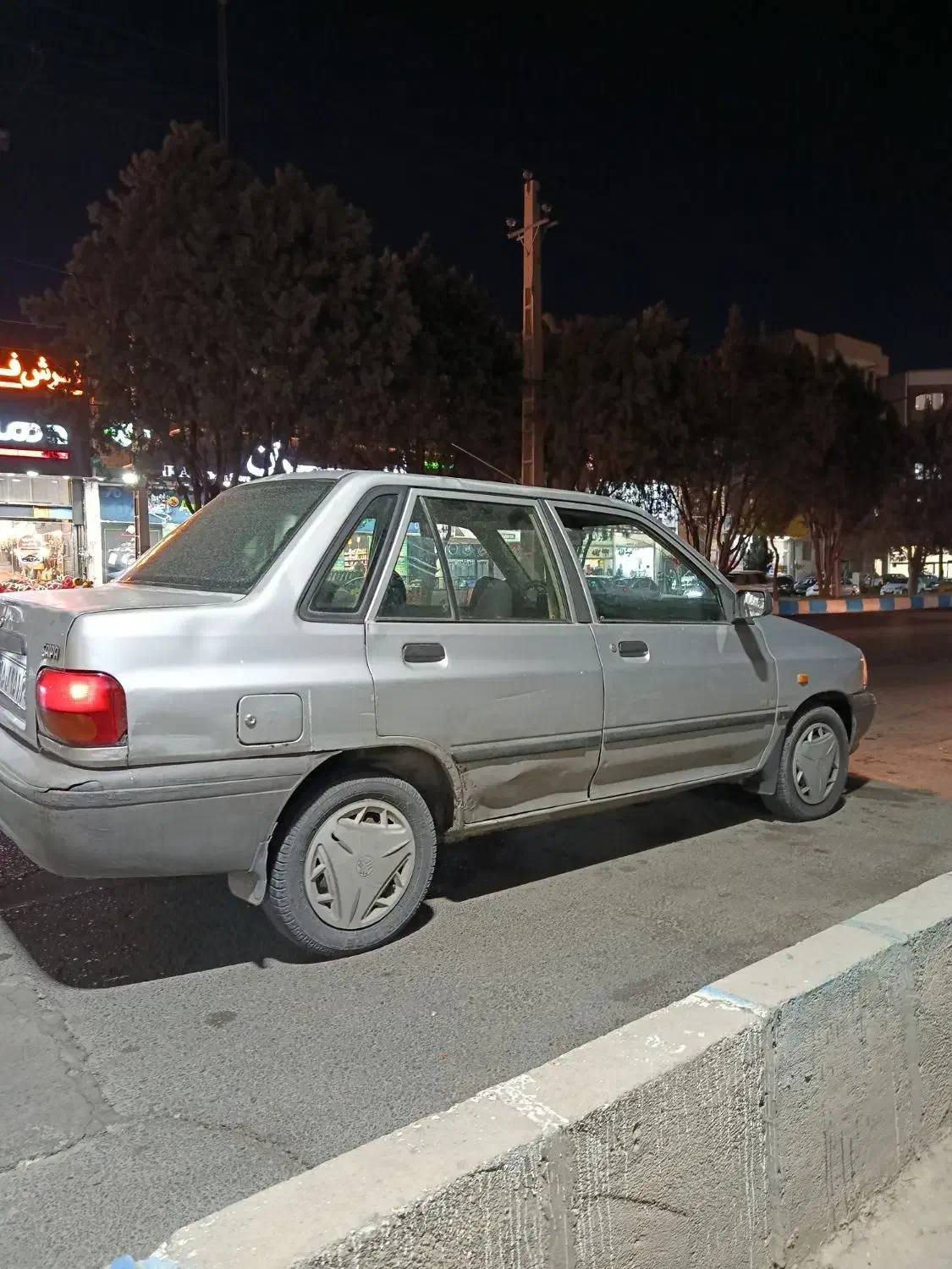 پراید مدل ۸۵ دوگانه کارخانه|خودرو سواری و وانت|شهریار, شهریار|دیوار