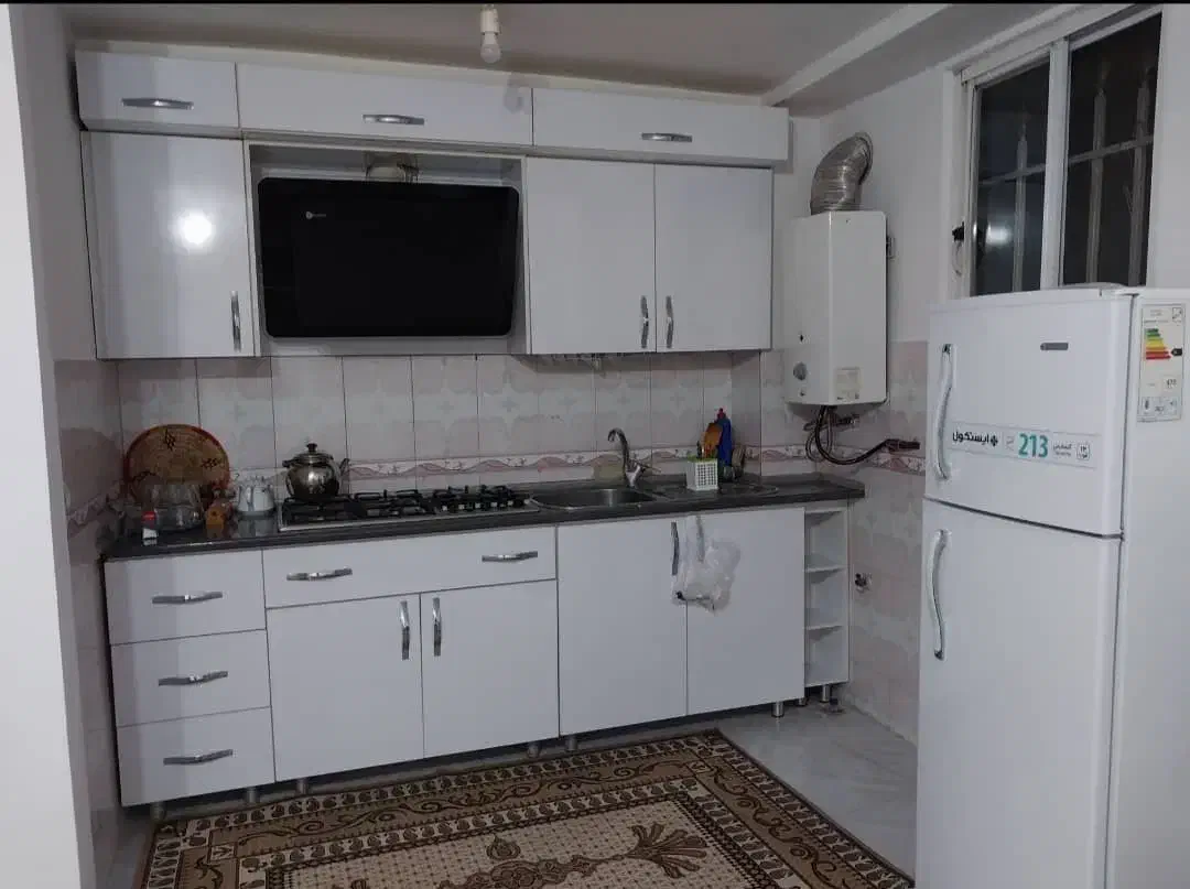 اجاره کوتاه مدت سوییت بدون اتاق با پارکینگ|اجارهٔ کوتاهمدت آپارتمان و سوئیت|رشت, آب و برق|دیوار