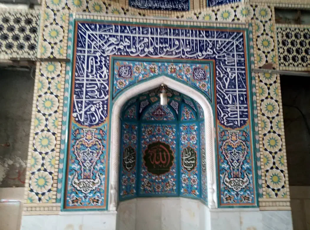 نماکار سنتی|خدمات پیشه و مهارت|شیراز, چوگیاه‎|دیوار