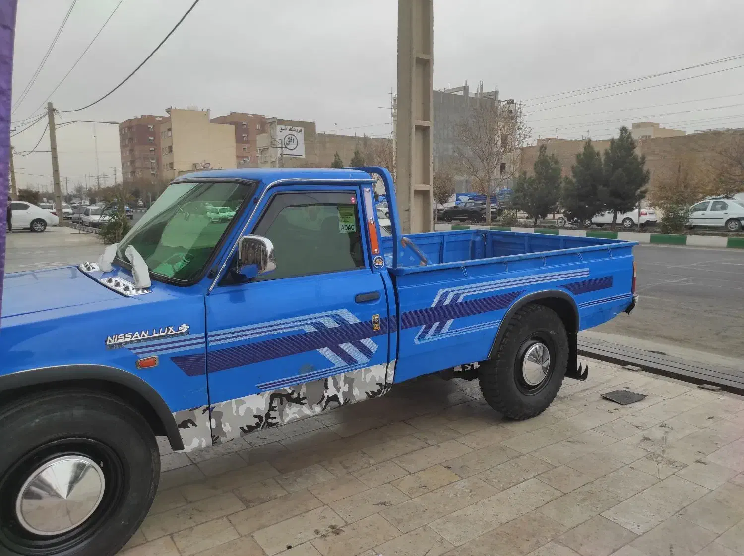 دو عدد نیسان مدل ۹۸|خودرو سواری و وانت|قم, منبع آب|دیوار