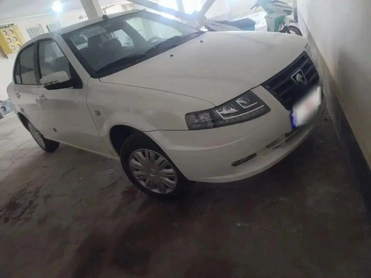 سورن پلاس xu7p|خودرو سواری و وانت|ملایر, |دیوار