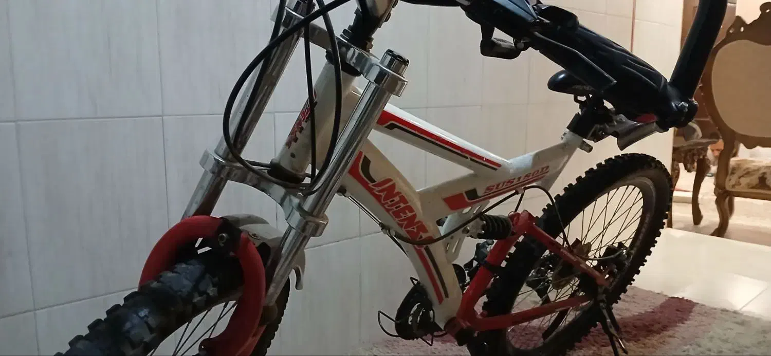 دوچرخه سایز ۲۴ دنده ای|دوچرخه، اسکیت، اسکوتر|فردیس, فردیس|دیوار