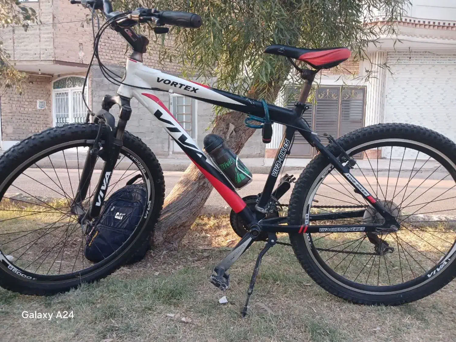 دوچرخه ویوا ورتکس کوهستانی|دوچرخه، اسکیت، اسکوتر|قم, نخودی|دیوار