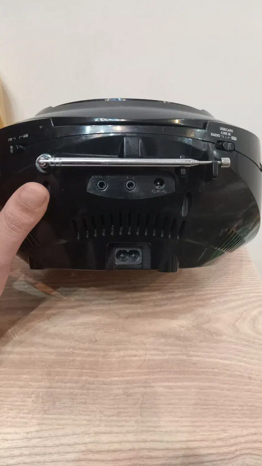 پخش کننده موسیقی قابل حمل سیرا|پخش‌کننده همراه|ارومیه, |دیوار