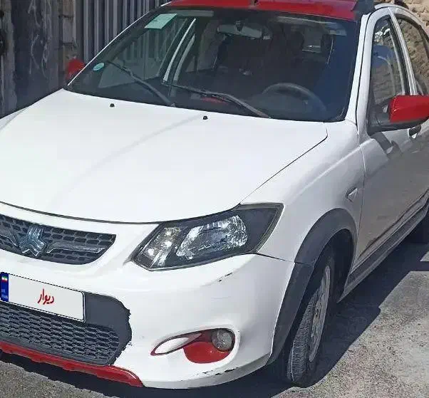 کوییک|خودرو سواری و وانت|ایلام, |دیوار