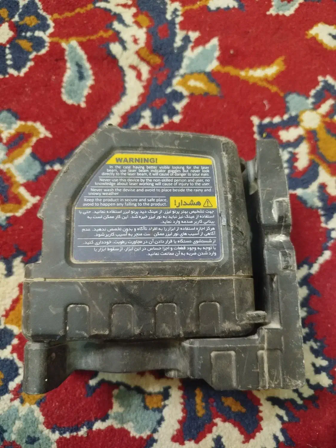 تراز لیزی توسن پلاس|ابزارآلات|مشهد, شهید بهشتی|دیوار