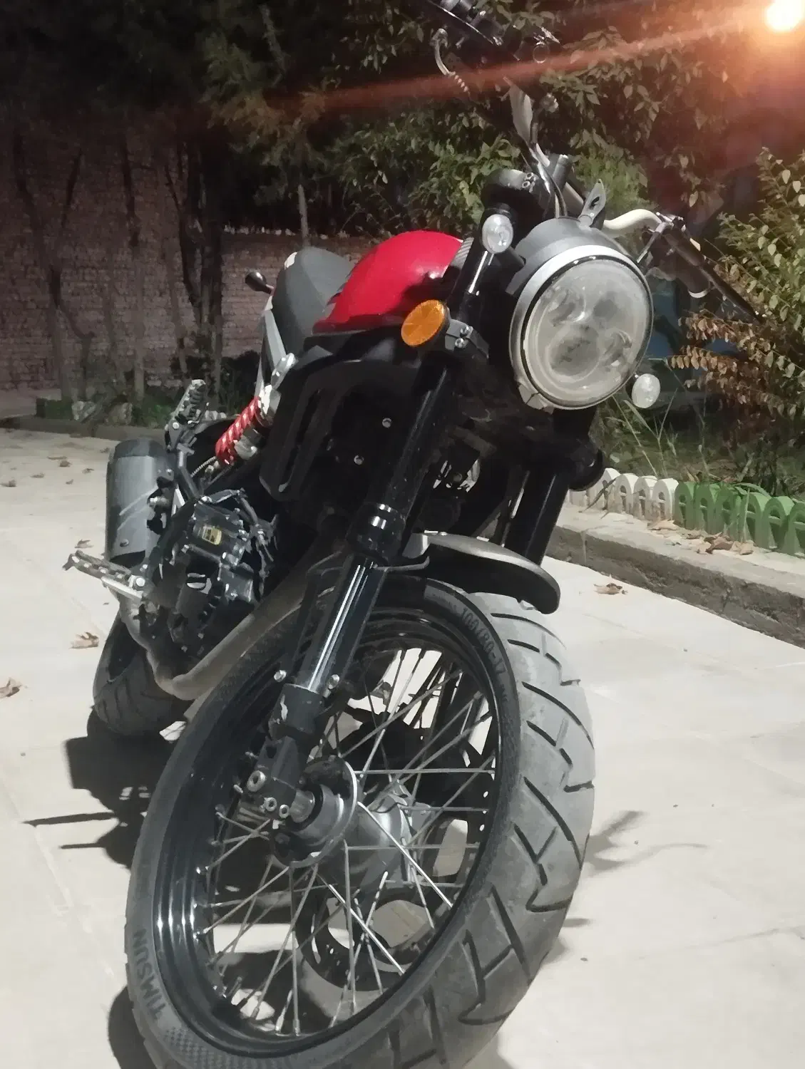 موتورkavir250|موتورسیکلت|خان ببین, |دیوار