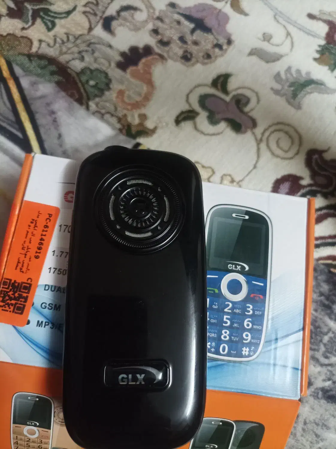 گوشی جی ال ایکس|موبایل|بروجرد, |دیوار