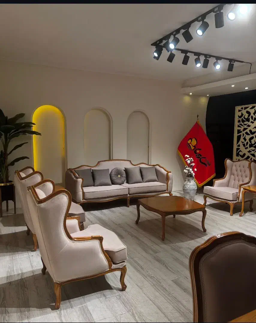 نمایشگاه مبل حافظ|مبلمان خانگی و میز عسلی|یزد, |دیوار