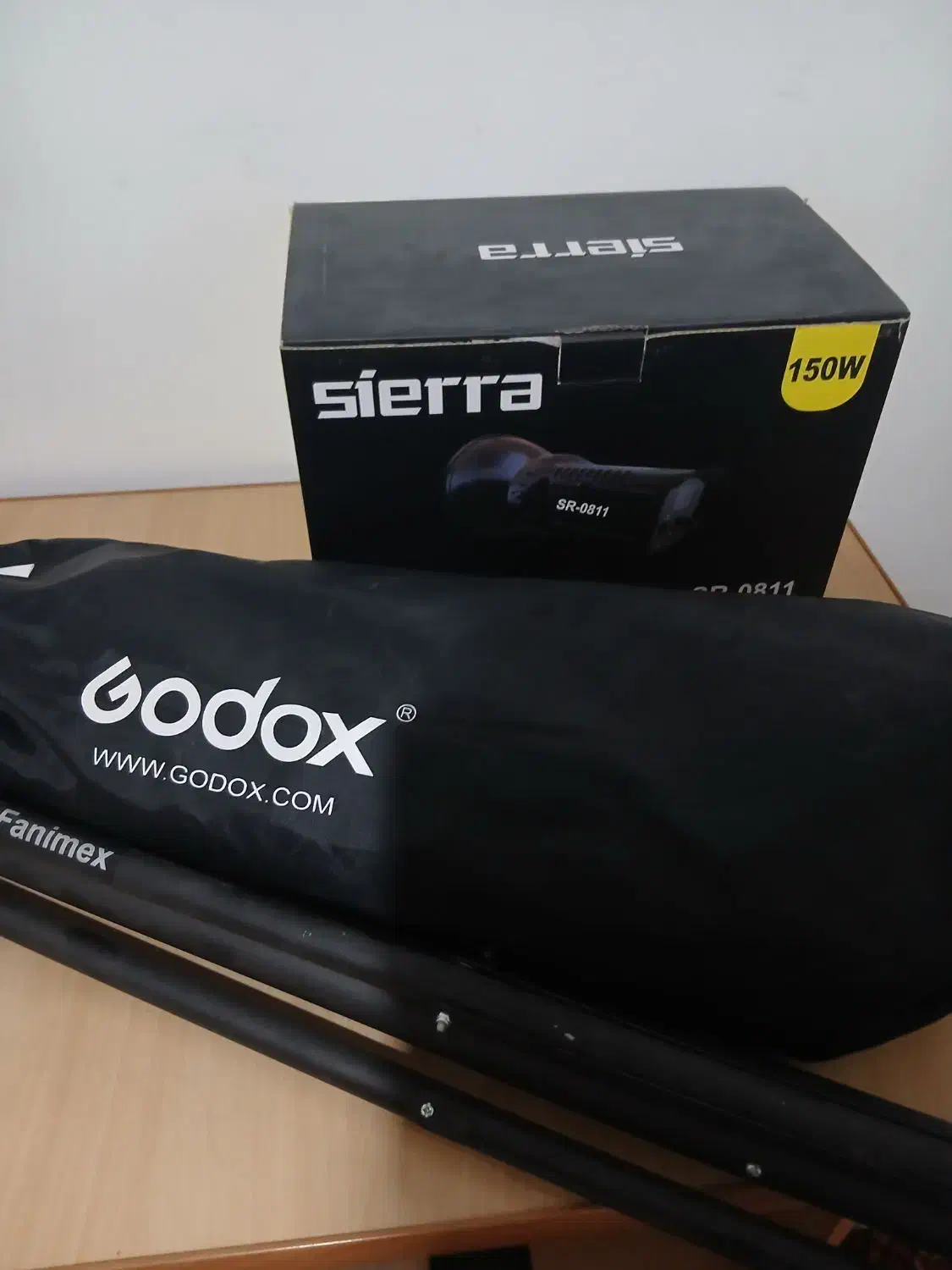 ویدیو لایت|دوربین عکاسی و فیلمبرداری|زنجان, |دیوار