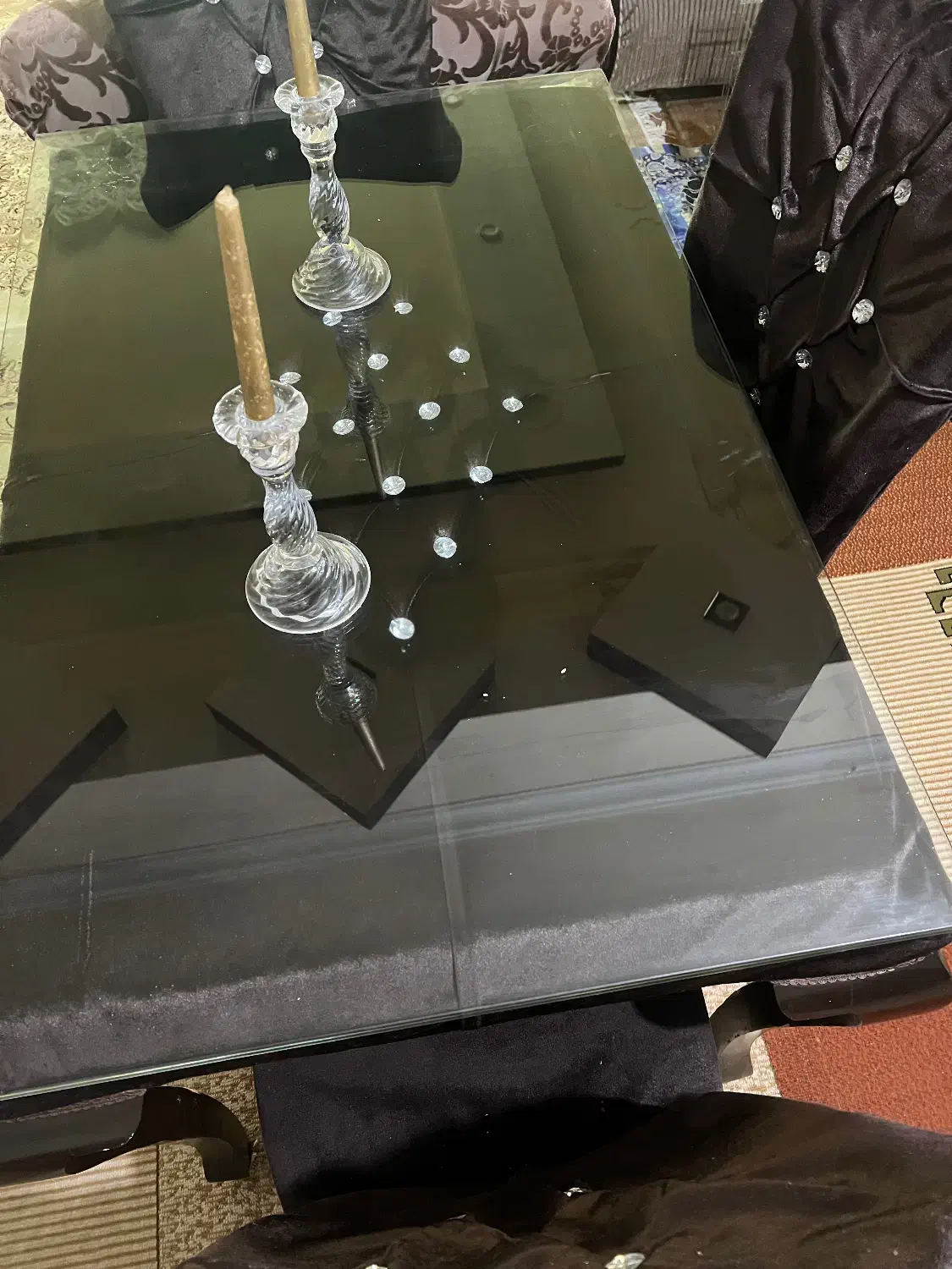 ناهار خوری|میز و صندلی غذاخوری|بندر کنگان, |دیوار