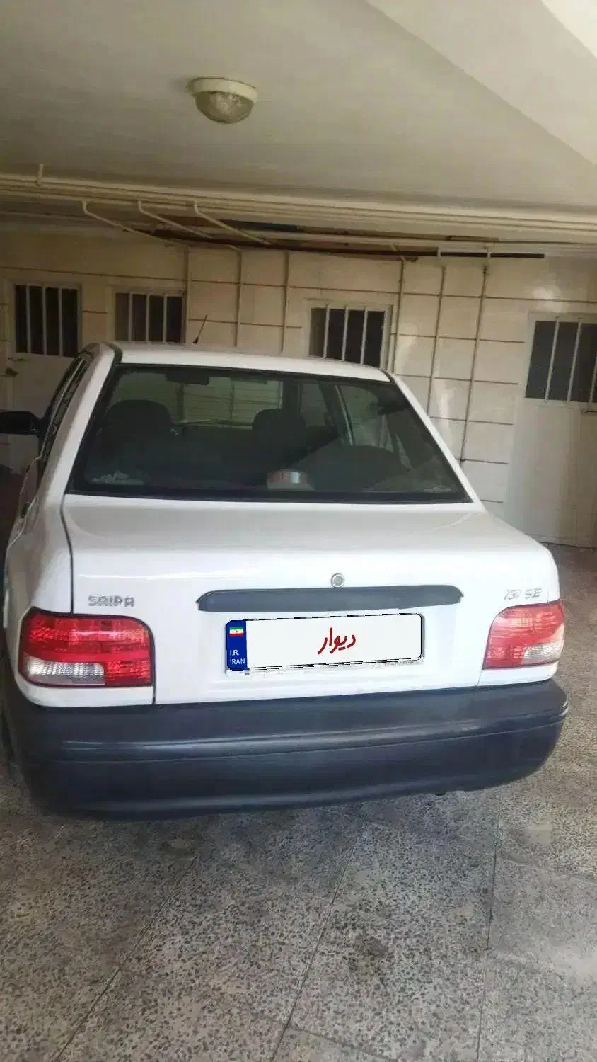 پراید۹۴|خودرو سواری و وانت|قزوین, |دیوار