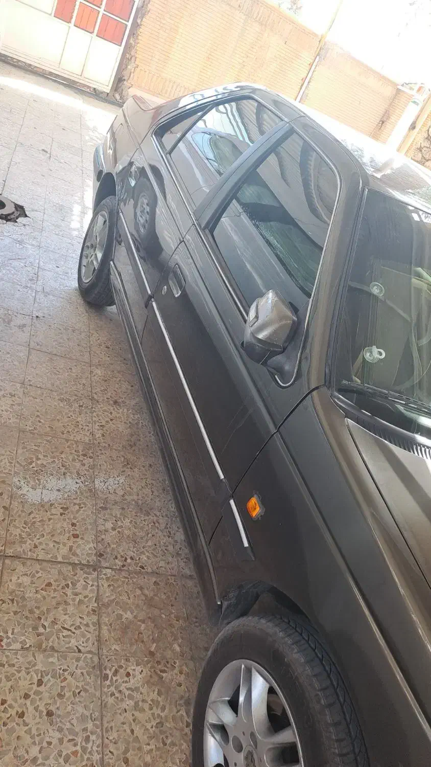 یک دستگاه پژوپارس سفارش مدیران فابریک بدونه خط|خودرو سواری و وانت|خرمشهر, |دیوار