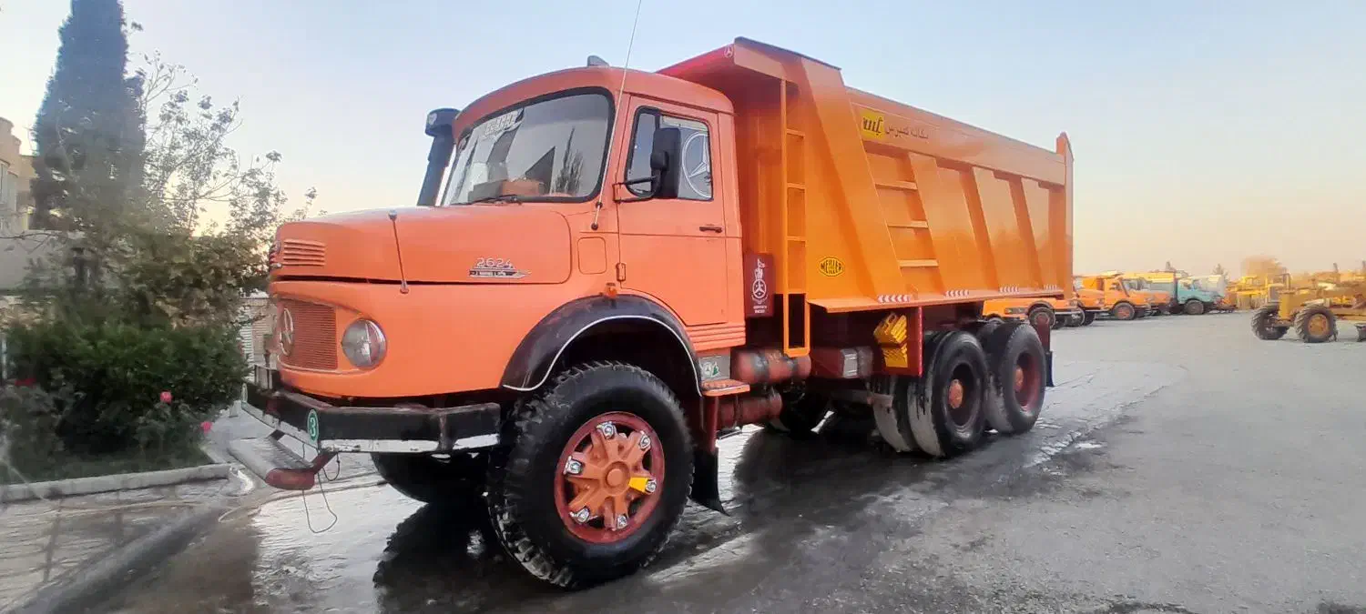 زیر مایلر کمپرسی|خودرو سنگین|اسلام‌شهر, ملک‌آباد|دیوار