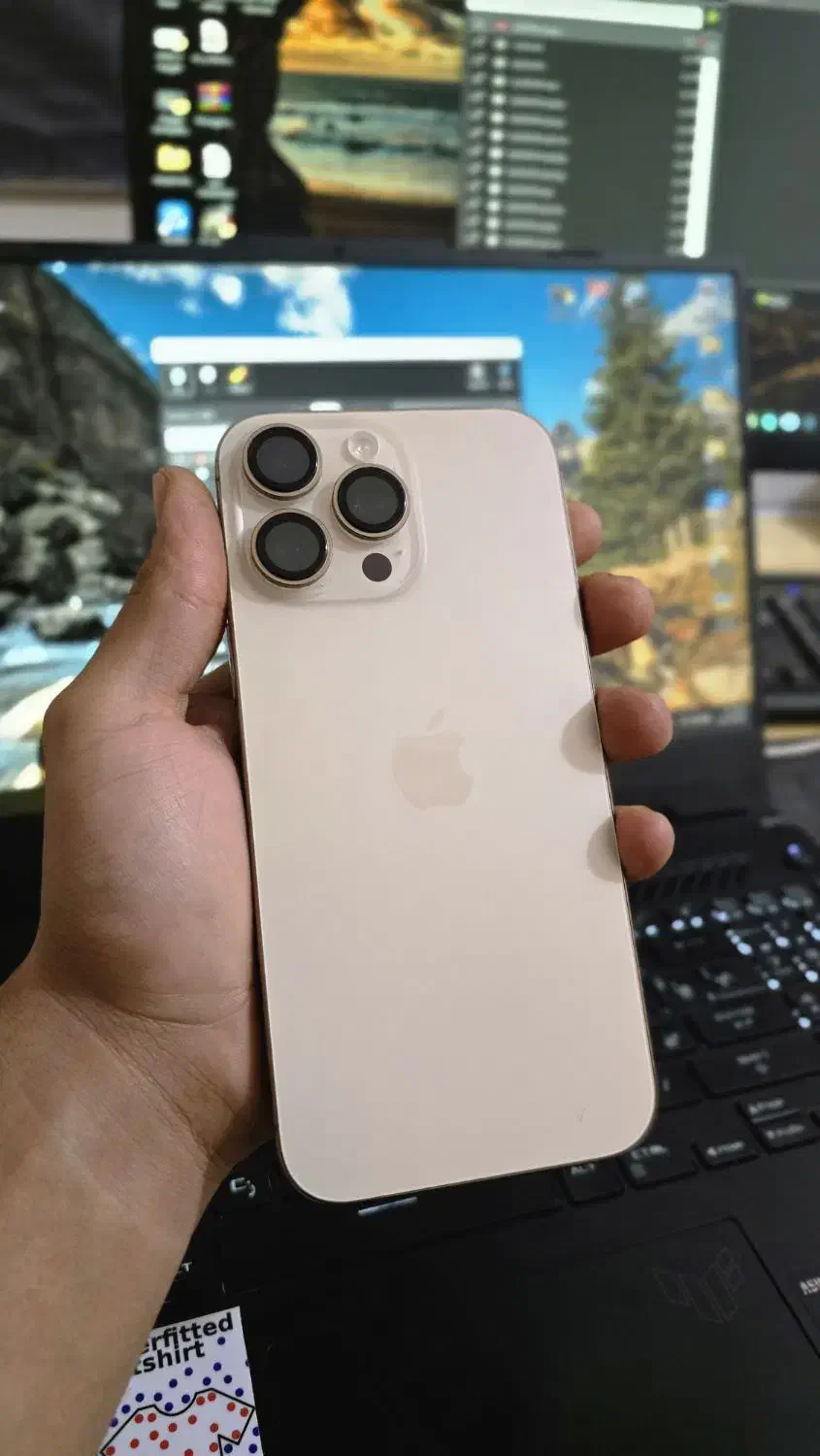 آیفون ۱۶ پرومکس|موبایل|چرداول, |دیوار