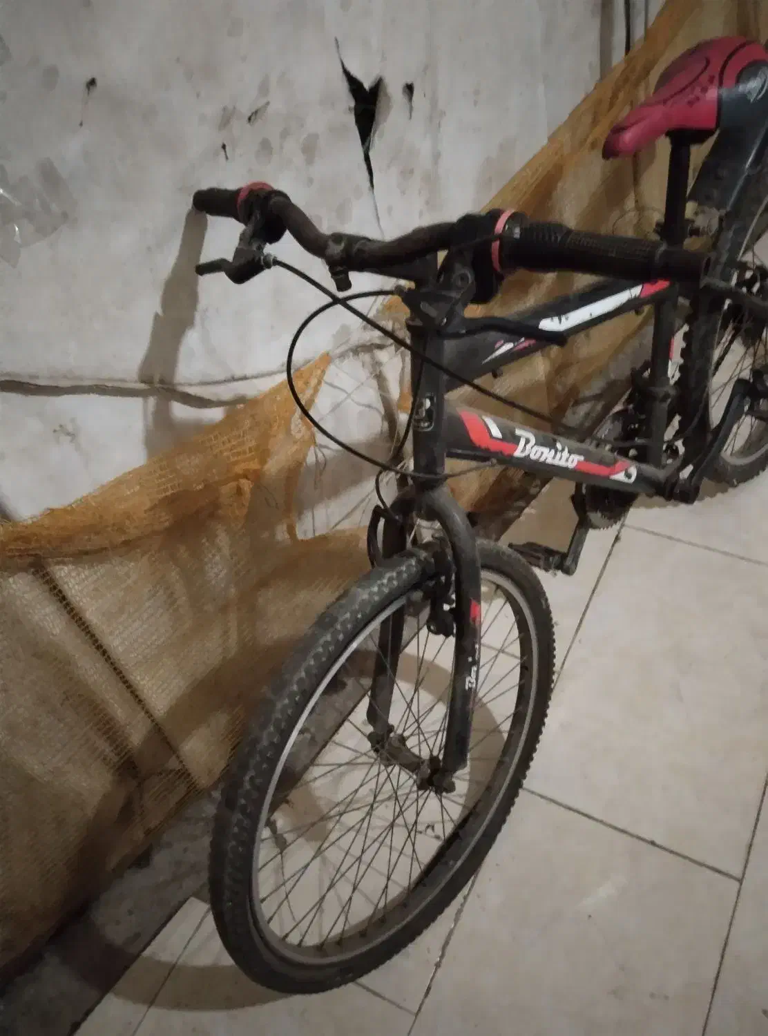 دوچرخه ۲۶|دوچرخه، اسکیت، اسکوتر|رشت, حومه رشت|دیوار