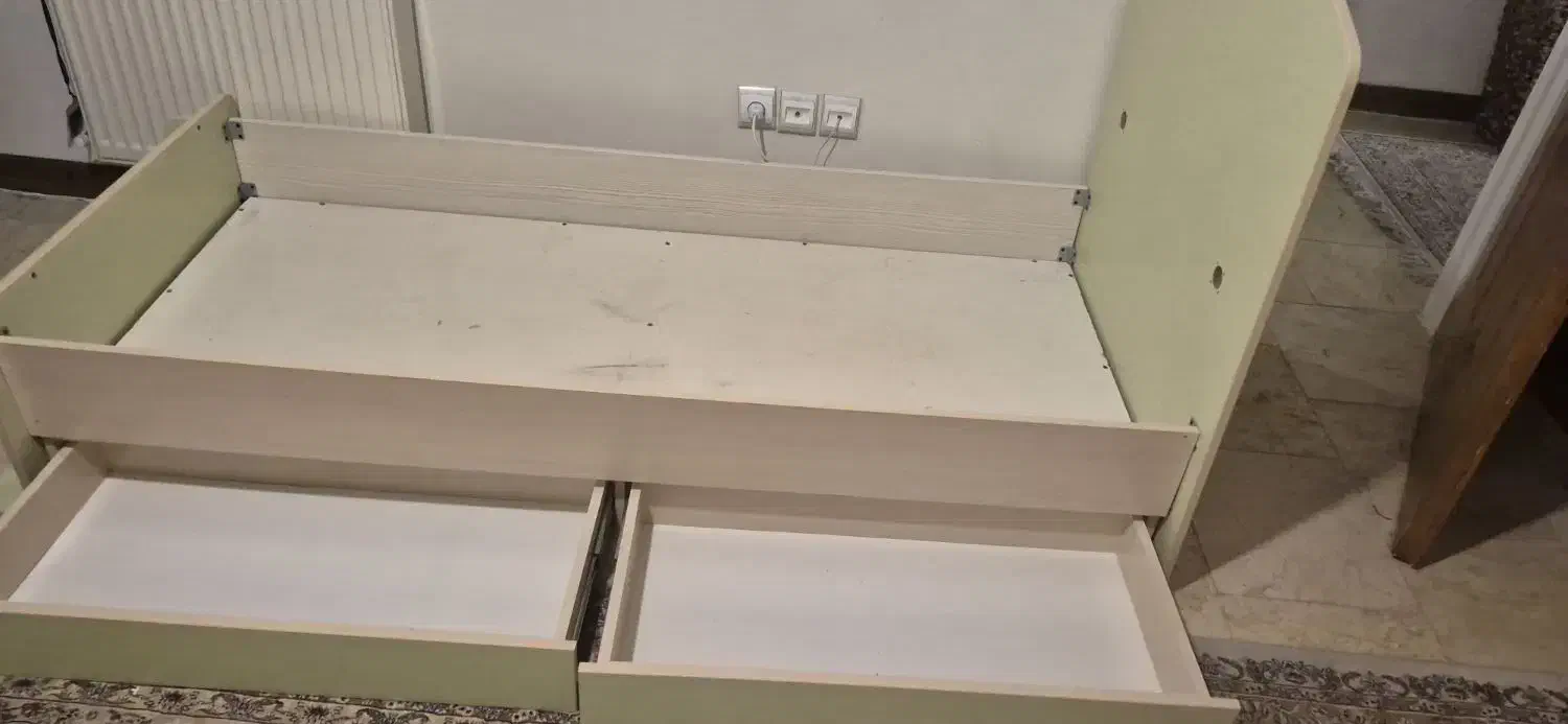 سرویس تخت و کمد کودک نوجوان|تخت و سرویس خواب|تهران, آزادشهر|دیوار