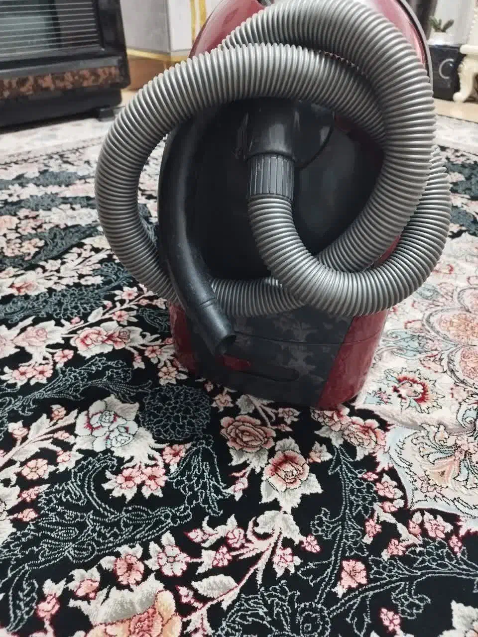 جاروبرقی سالم وتمیز|جاروبرقی، جارو شارژی، بخارشو|لاهیجان, لیل|دیوار