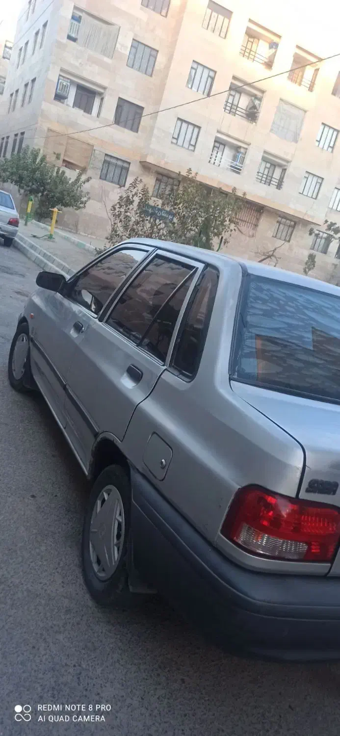 پراید|خودرو سواری و وانت|قرچک, مهدیه|دیوار