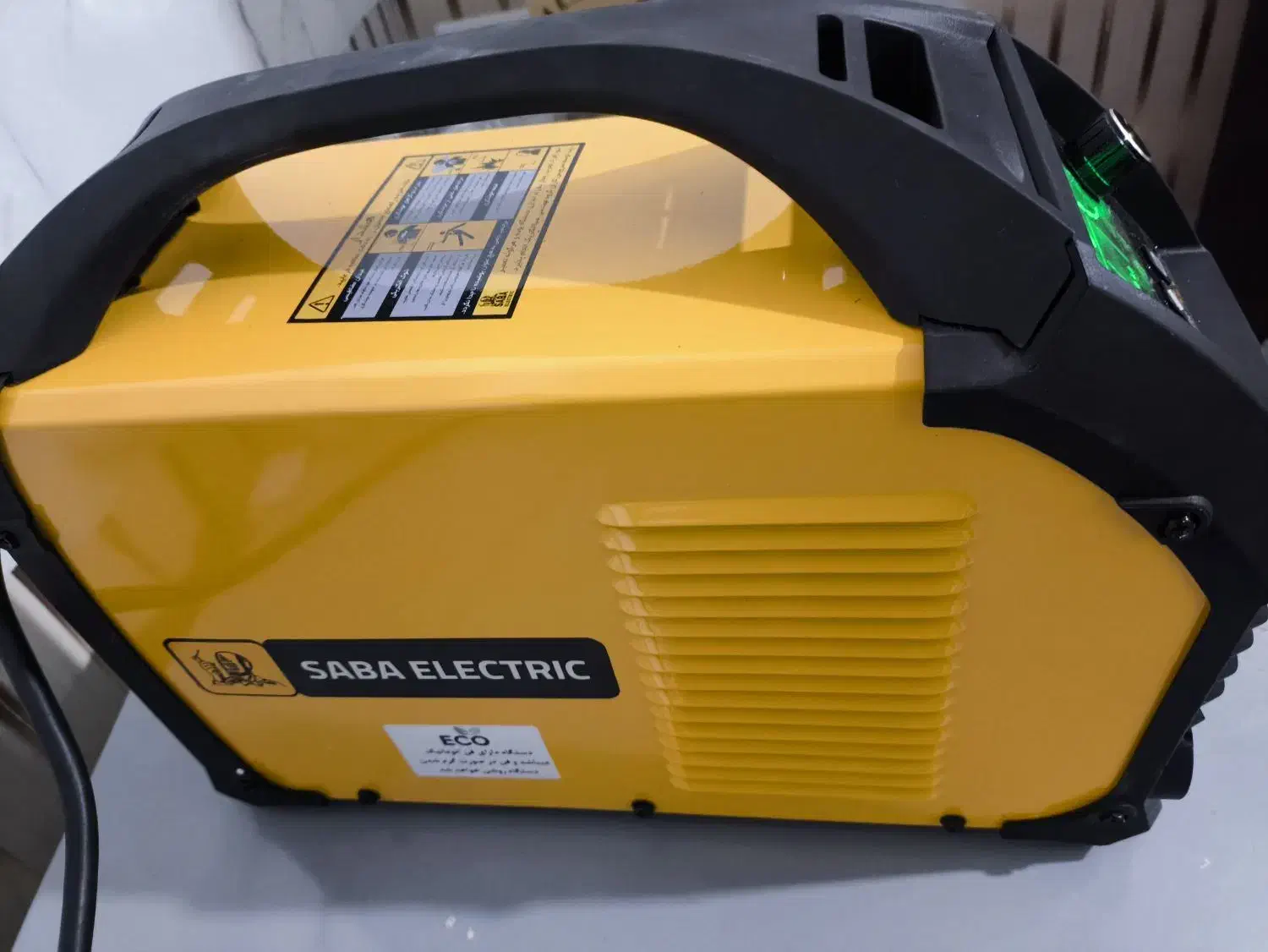 دستگاه جوش200آمپر صبا|ابزارآلات|سندرک, |دیوار