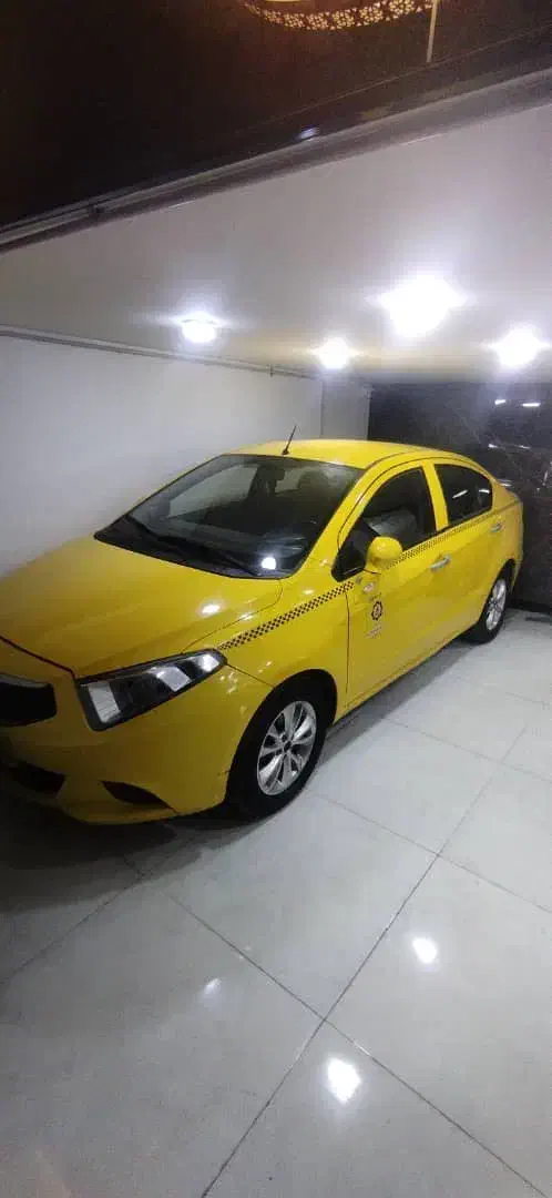 تاکسی بلریانسH230 مدل۹۷|خودرو سواری و وانت|کرمان, |دیوار