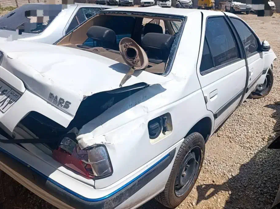 پارس موتور جدید.سفارشی مدل۱۴۰۱|خودرو سواری و وانت|نقده, |دیوار