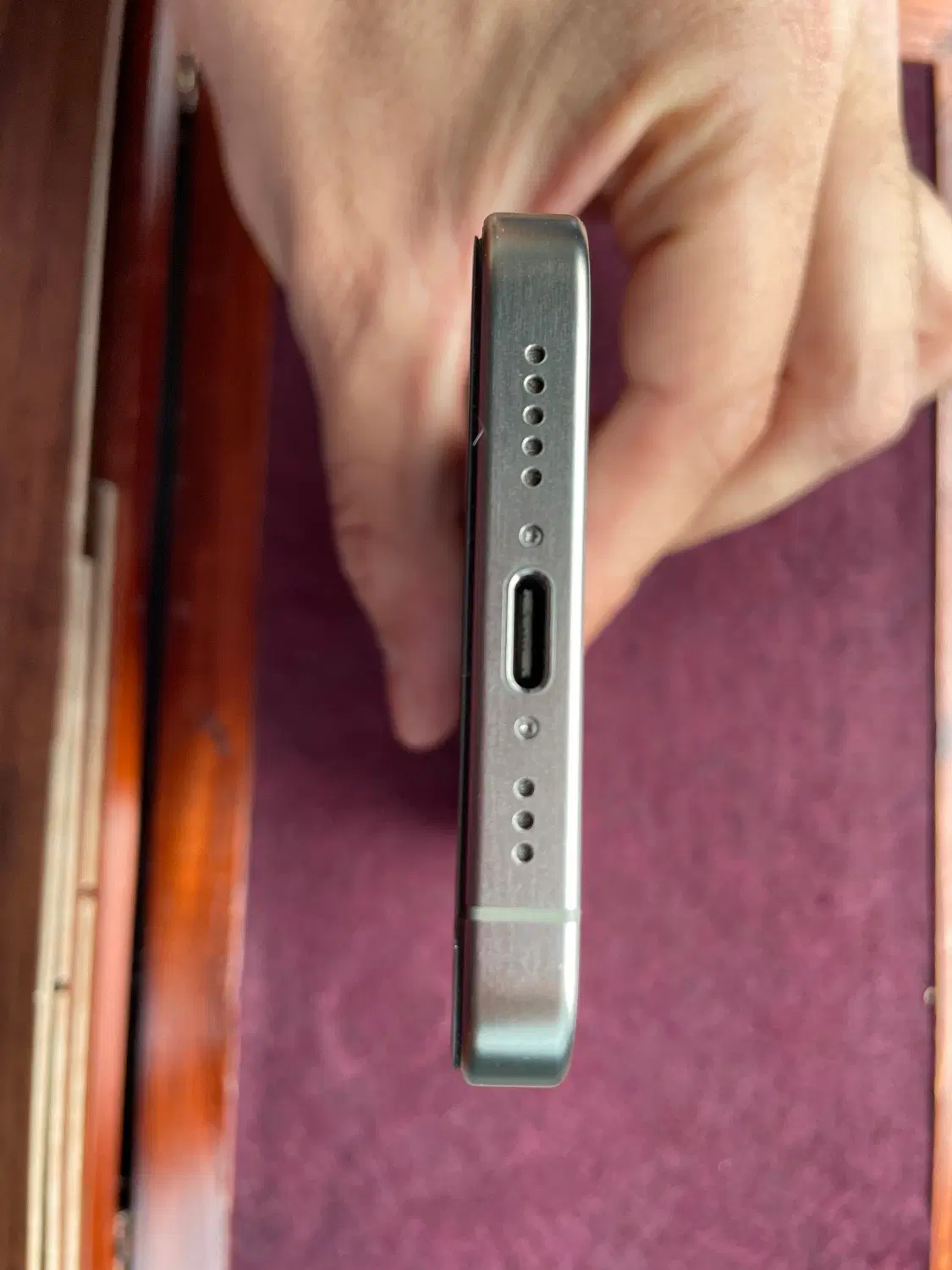 Iphone 15 pro|موبایل|تهران, شهرک غرب|دیوار