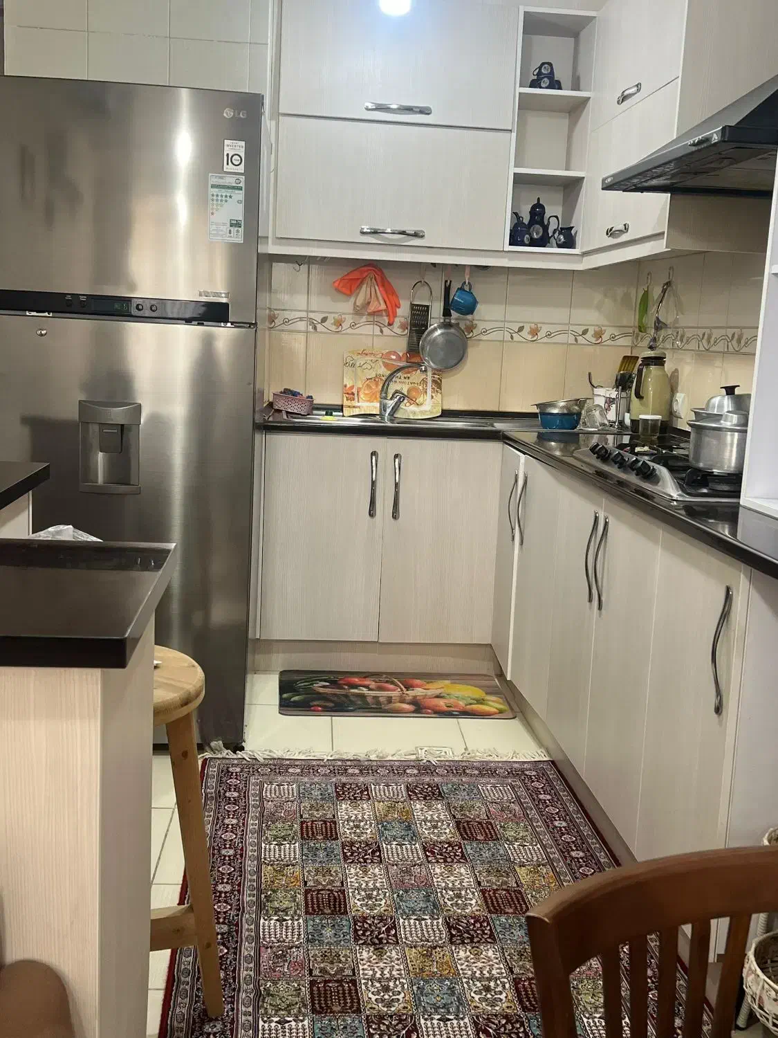 بهشت بندر خ کوشا  ۵۷ متری|فروش آپارتمان|بندرعباس, |دیوار