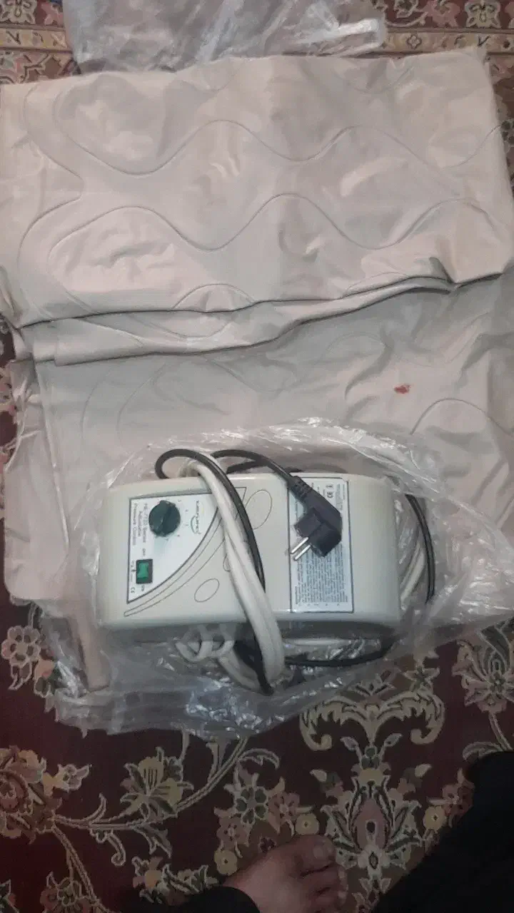 دوشک برقی|تشک تختخواب|گنبد کاووس, |دیوار