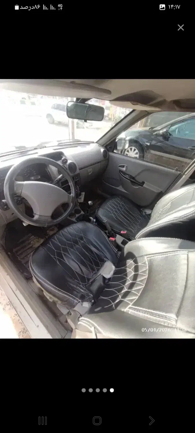 پراید۱۳۲sxمدل۹۰|خودرو سواری و وانت|رشت, فلسطین|دیوار