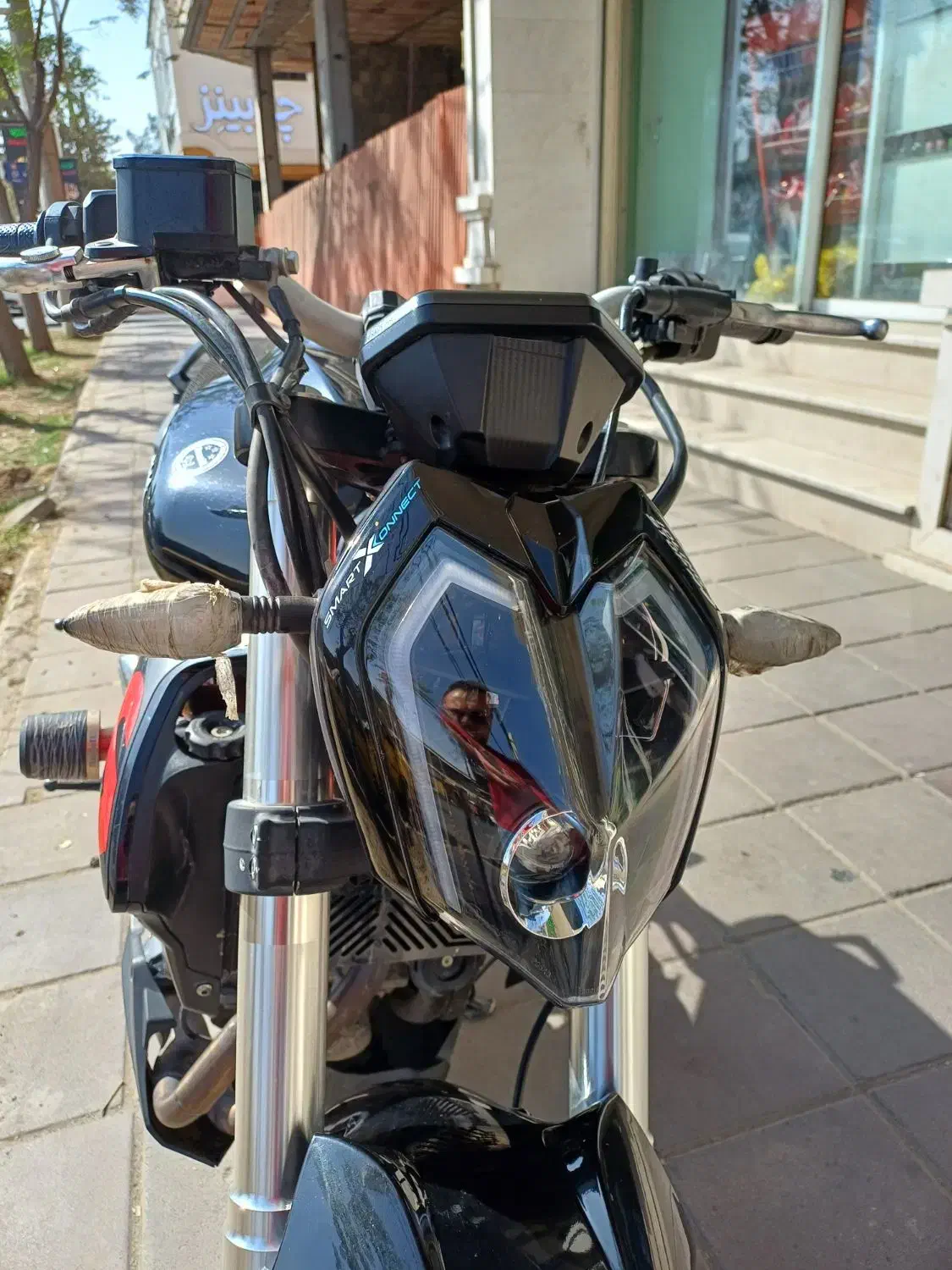 بنلی مدل ۹۹|موتورسیکلت|کاشان, شهرک فرهنگیان|دیوار