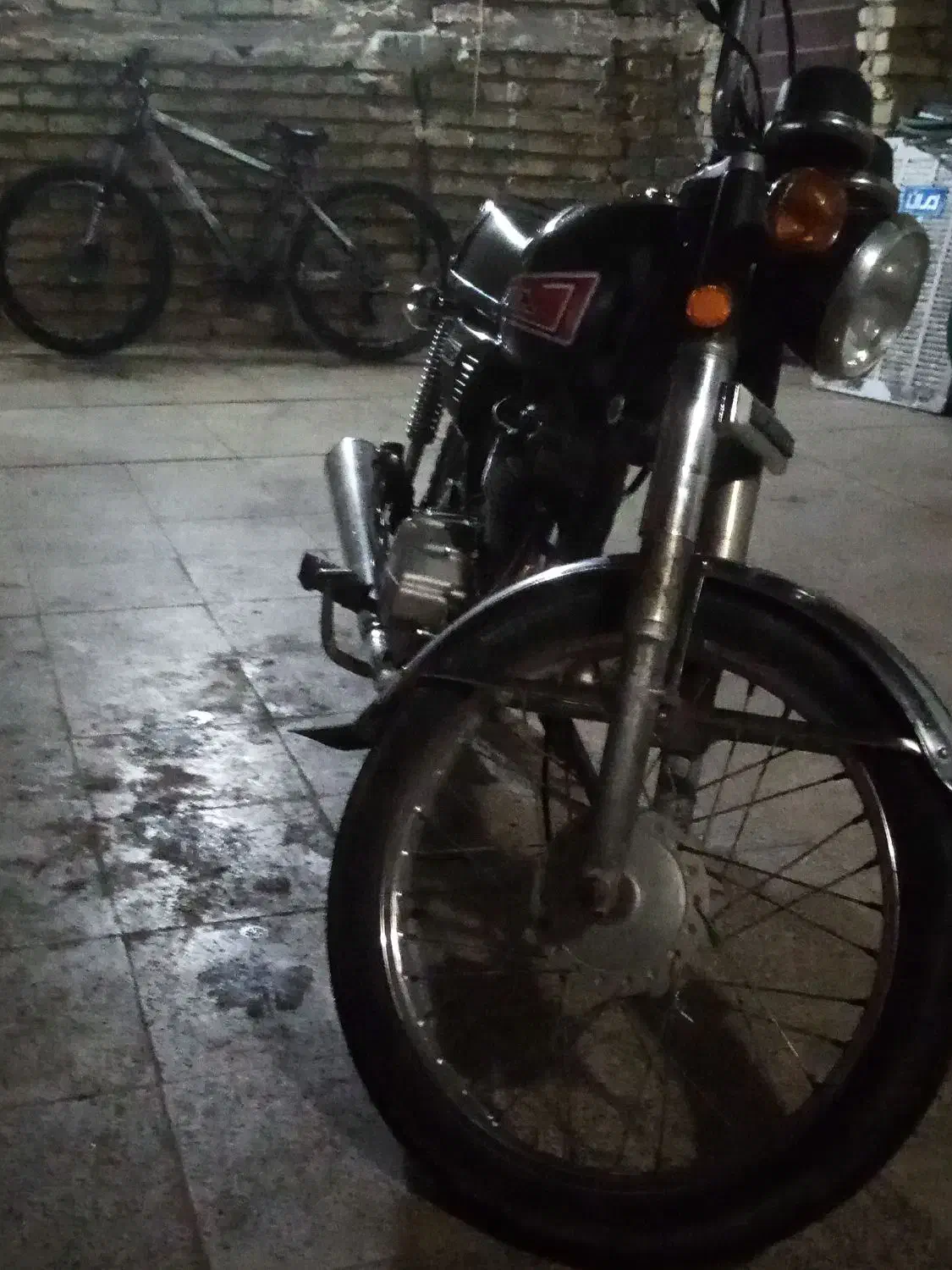 هوندا 125|موتورسیکلت|یزد, |دیوار