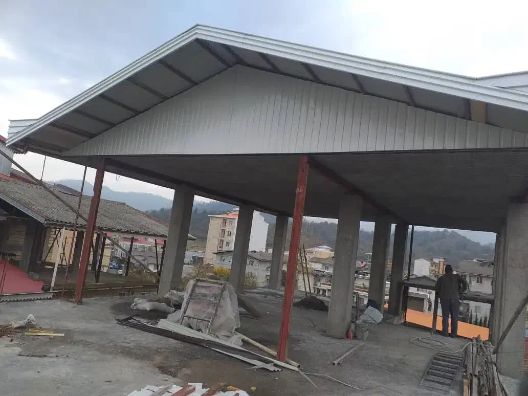 جوشکاری شیروانی انواع سر بندی|خدمات پیشه و مهارت|تالش, تالش|دیوار