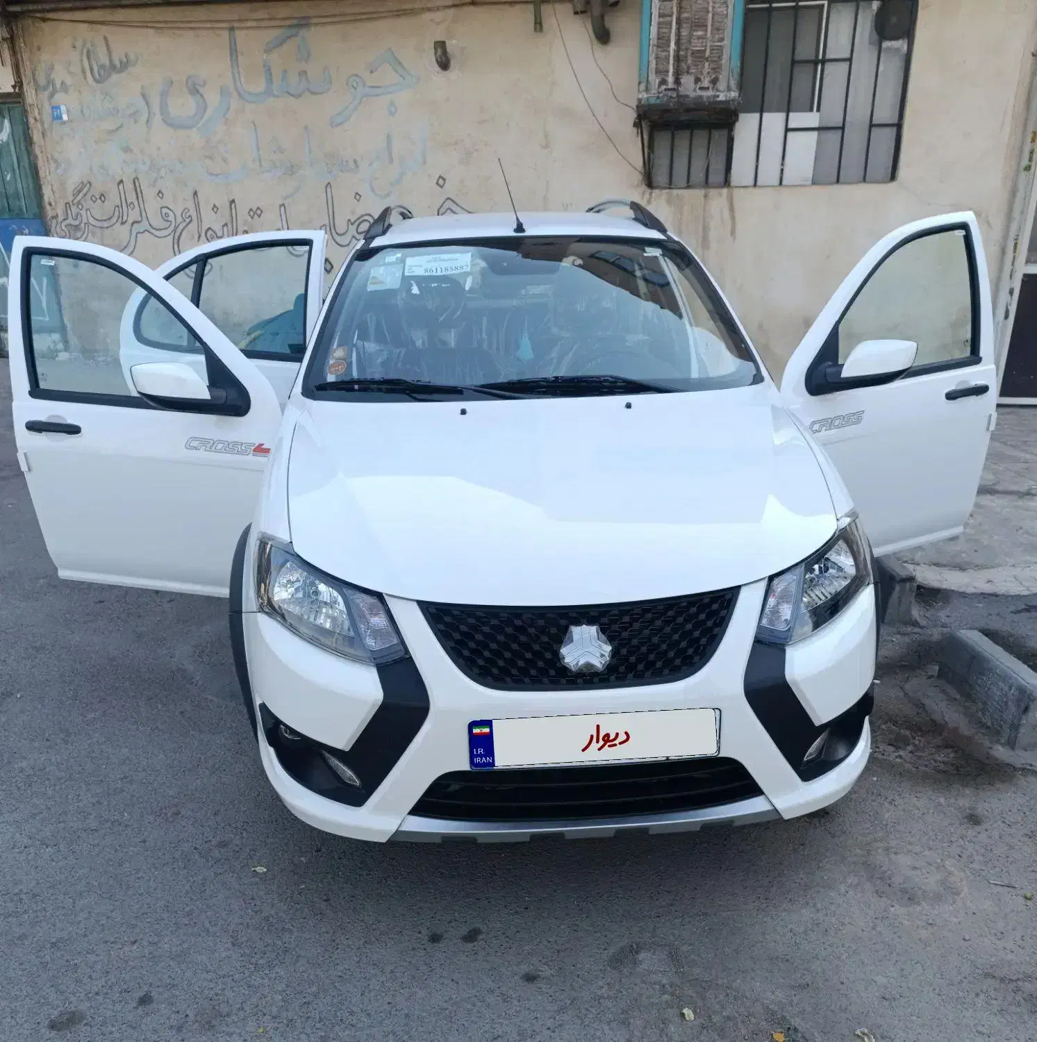 کوییک s تحویل مستقیم  از کارخانه|خودرو سواری و وانت|قرچک, مهدیه|دیوار