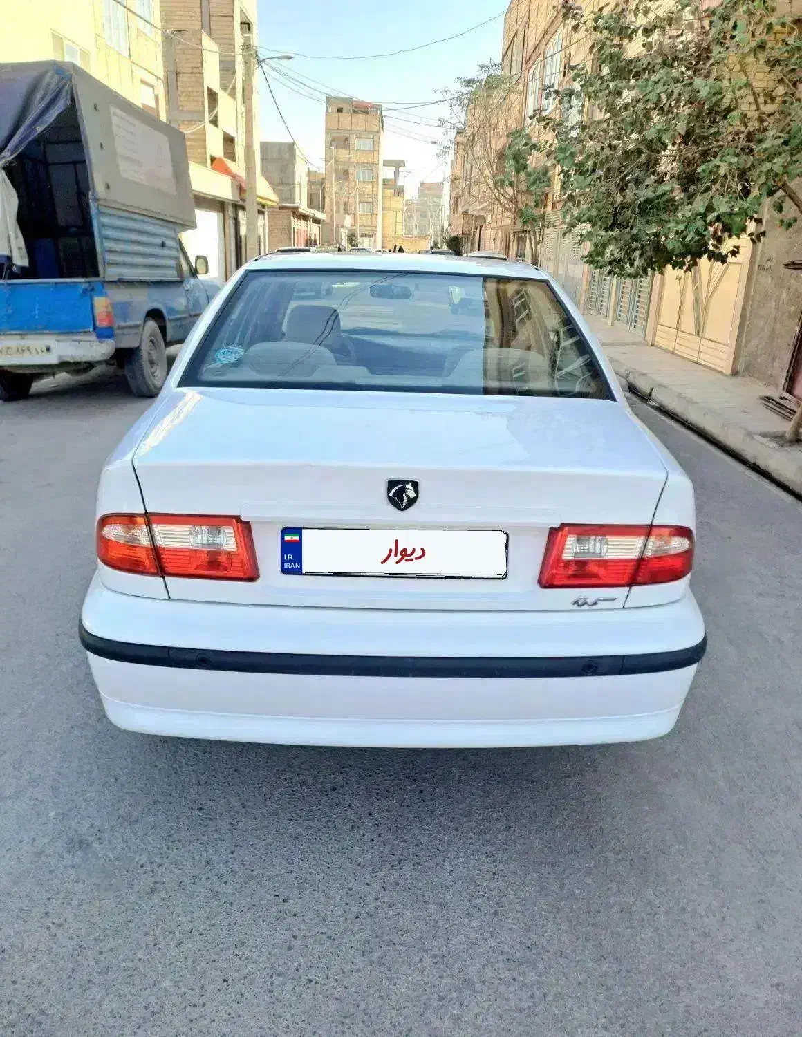 سمند ال ایکس مدل ۹۹ بسیار تمیز کم کارکرد|خودرو سواری و وانت|قم, علی آباد|دیوار