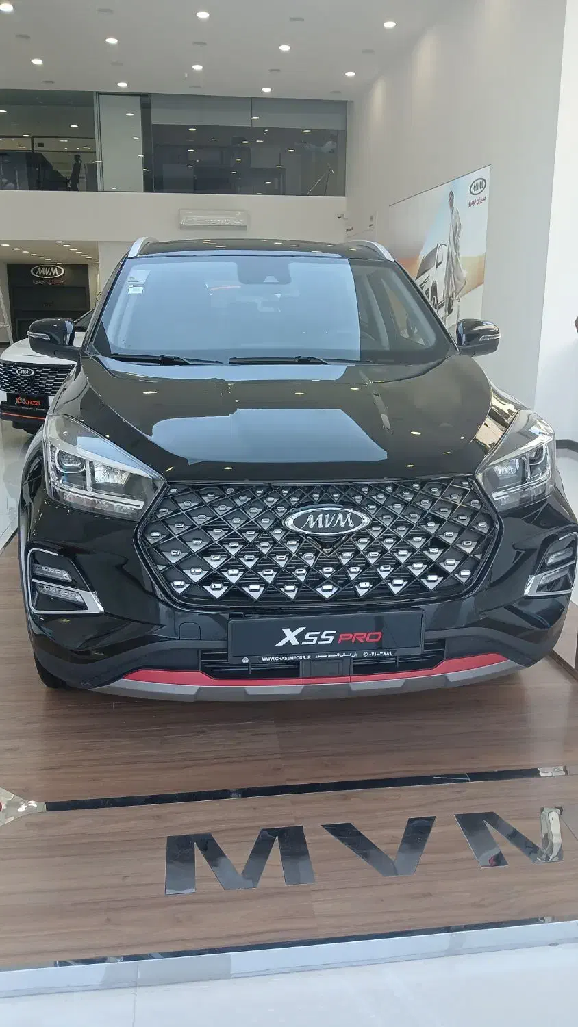 ثبت نام مدیران خودرو X55 پرو آی ای اتومات|خودرو سواری و وانت|شیراز, تاچارا|دیوار