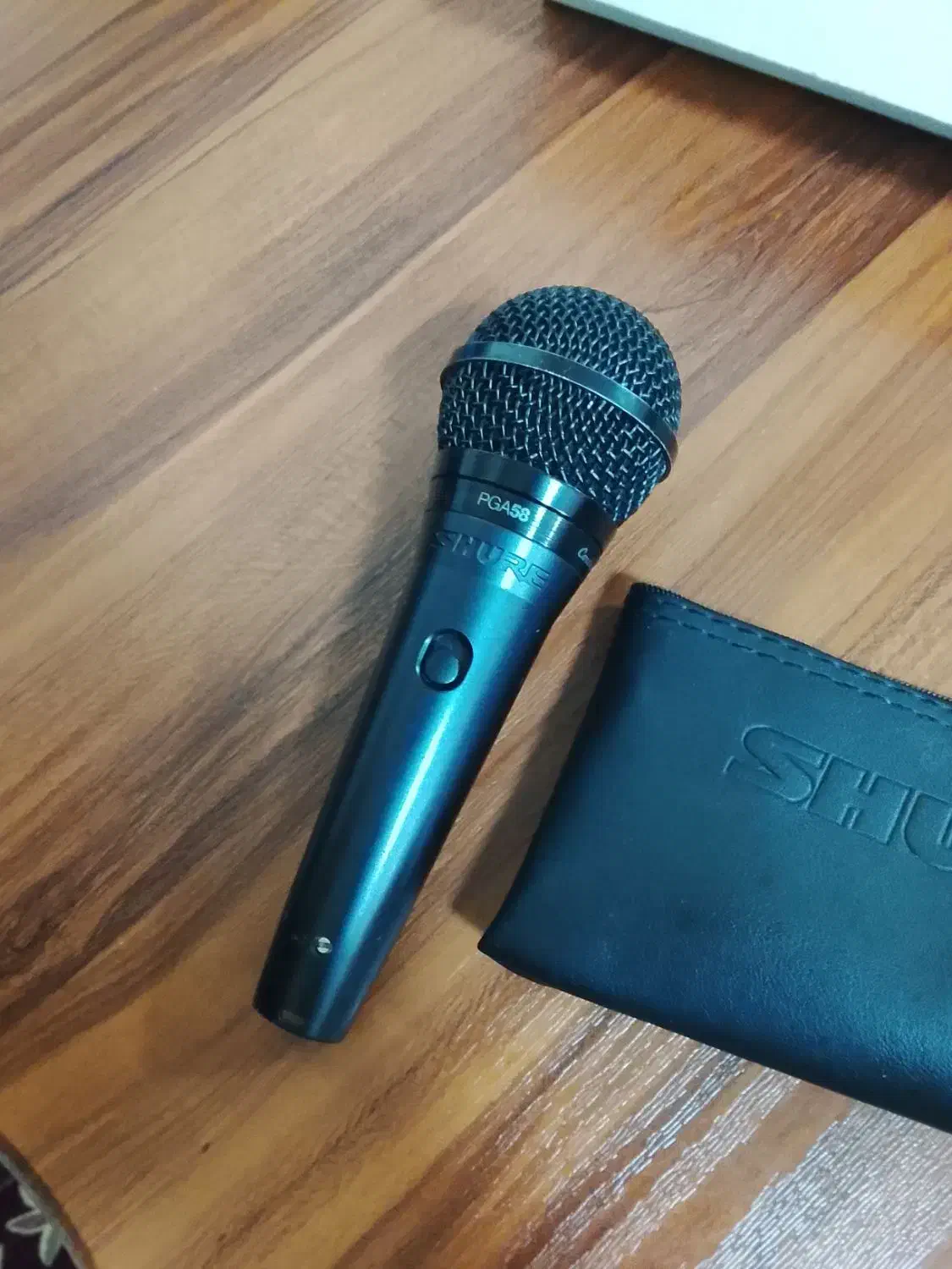 میکروفون شور PGA58اورجینال دایناکورد|سیستم صوتی خانگی|مشهد, کوه سنگی|دیوار