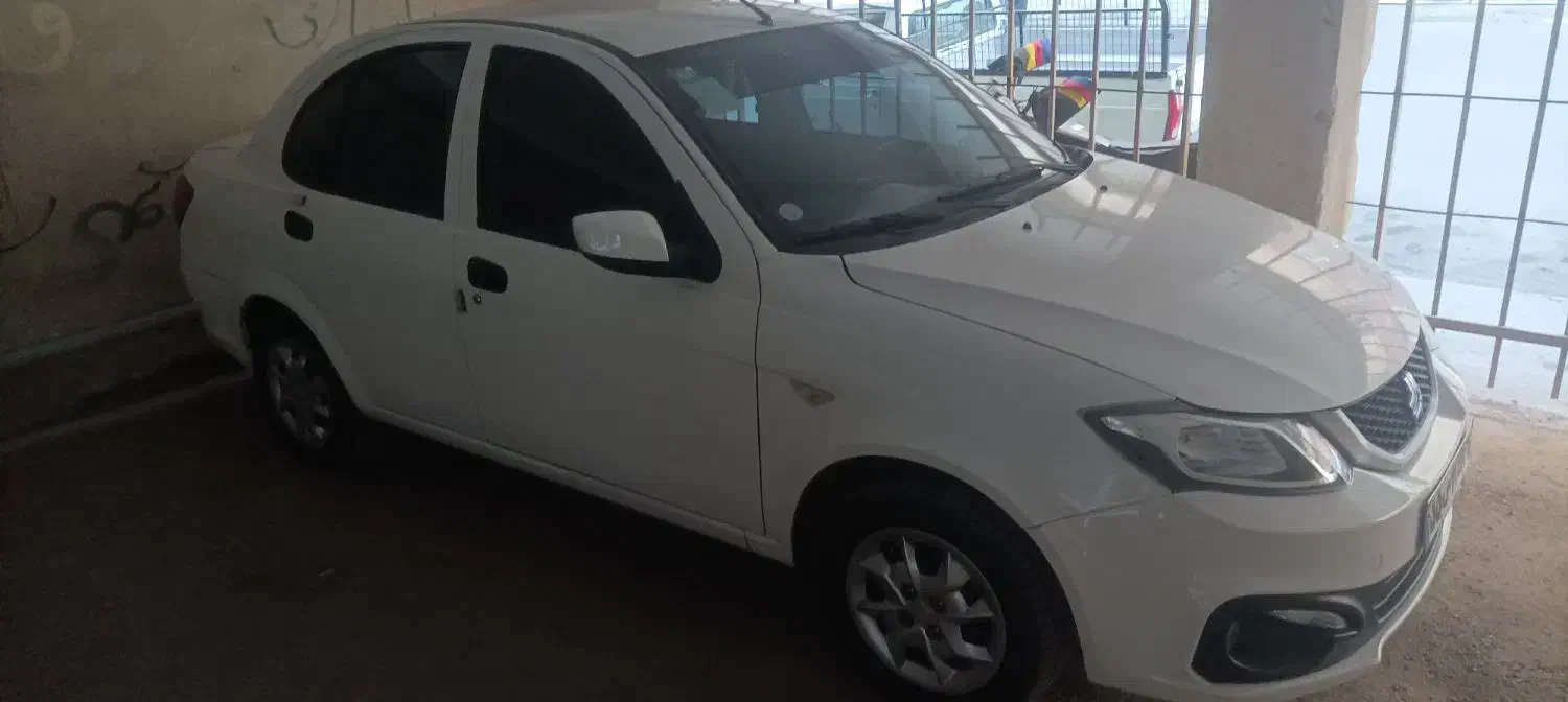 ساینا مدل 1403/11/26|خودرو سواری و وانت|قرچک, شهرک مهستان|دیوار