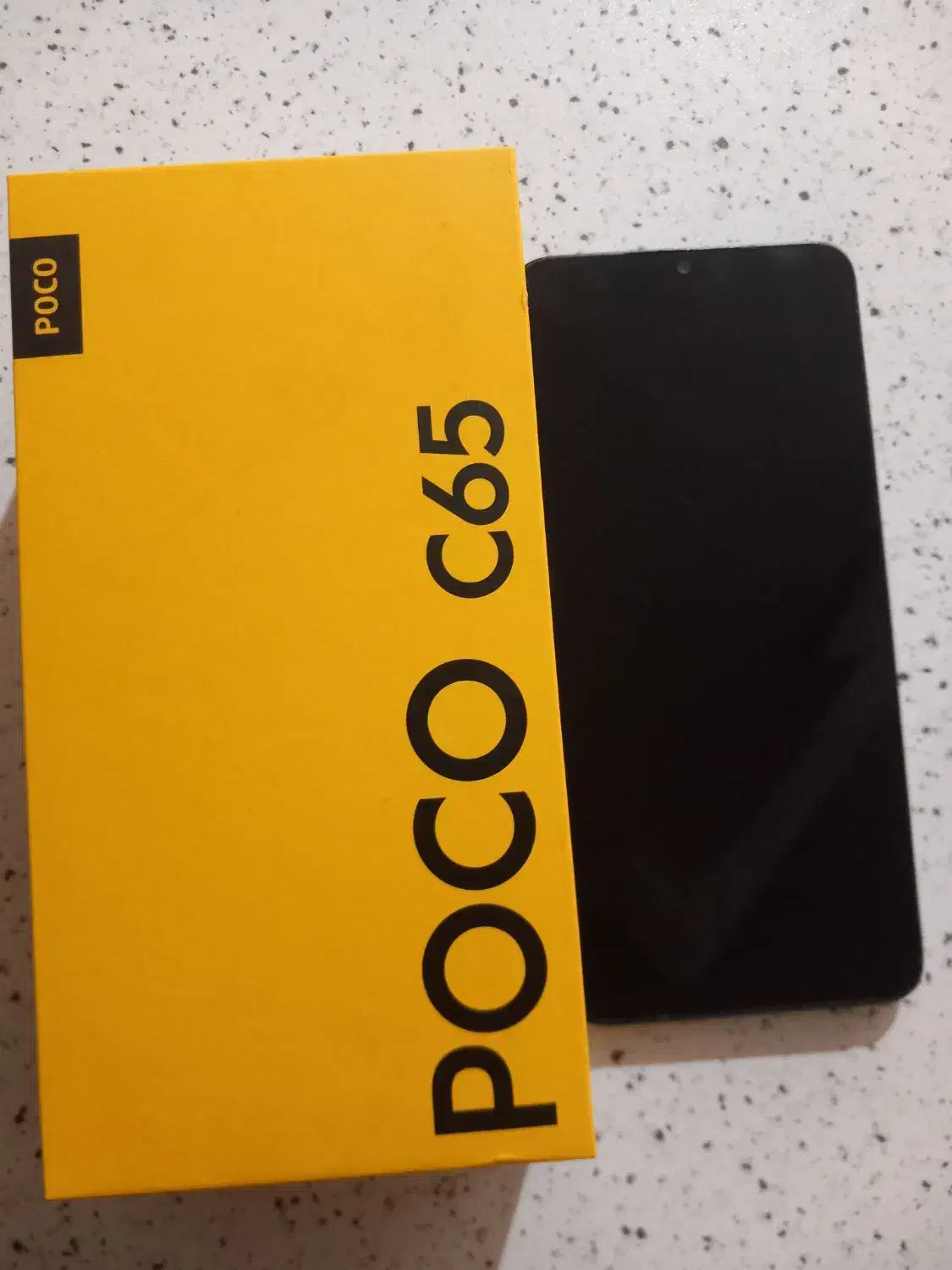 گوشی پوکو c65|موبایل|کرج, کمالشهر|دیوار