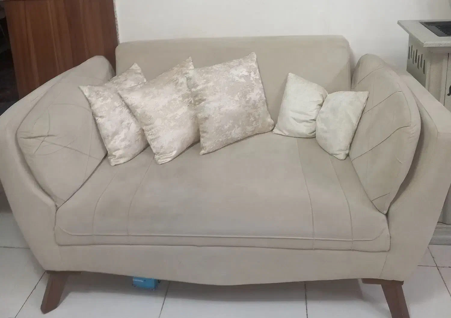 مبل۷نفره جنس خوب|مبلمان خانگی و میز عسلی|پاکدشت, پاکدشت (مامازند)|دیوار