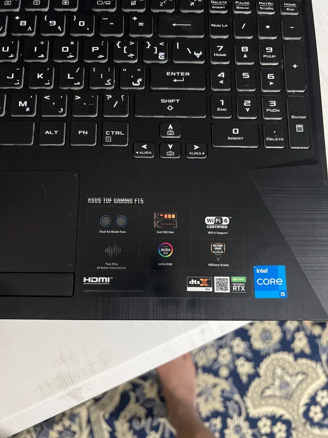 لپ تاپ|رایانه همراه|تهران, پونک|دیوار