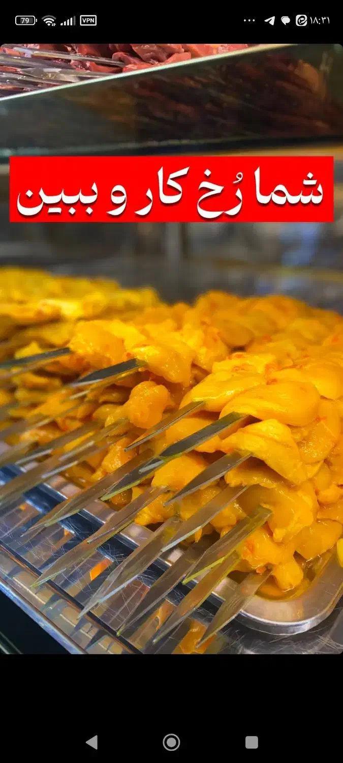 بدوبدو تخفیف داریم برا ابان ماهی هارد نشو|خدمات پذیرایی، مراسم|آران و بیدگل, |دیوار